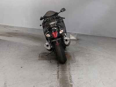 Suzuki Hayabusa 2014