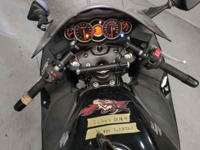 Suzuki Hayabusa 2014
