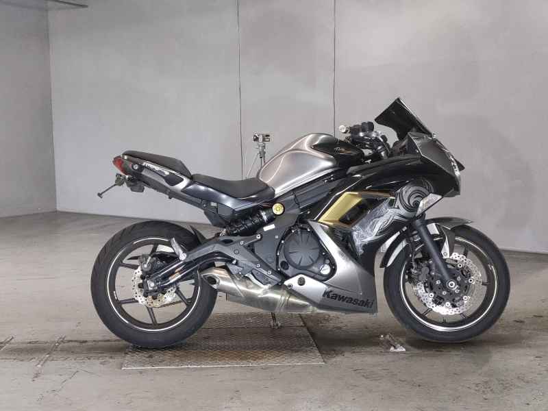 Kawasaki Ninja 400 2017