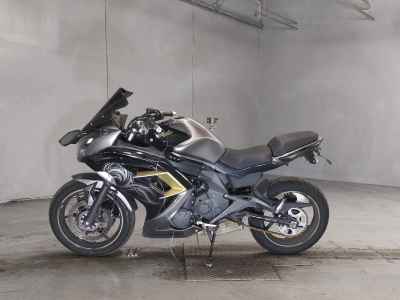 Kawasaki Ninja 400 2017