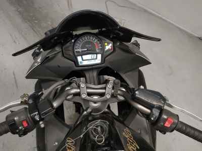 Kawasaki Ninja 400 2017