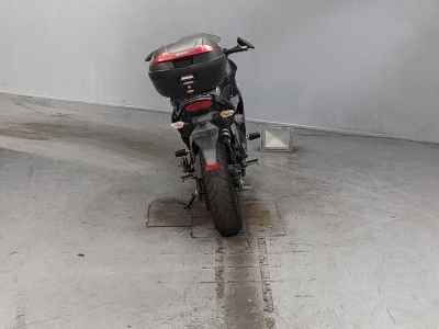 Kawasaki Ninja 400R 2011