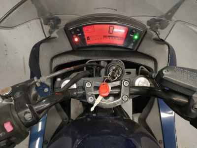 Kawasaki Ninja 400R 2011