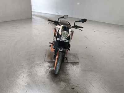 KTM 390 Duke 2014