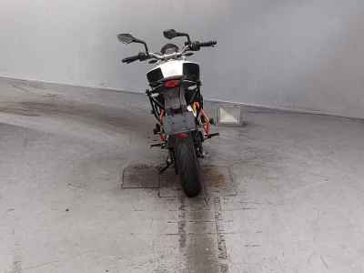 KTM 390 Duke 2014