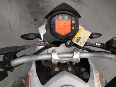 KTM 390 Duke 2014