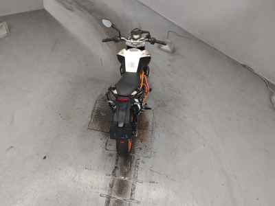 KTM 390 Duke 2014