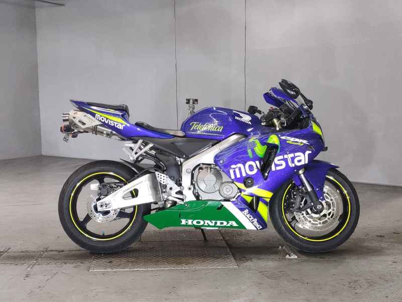 Honda CBR600RR 2007