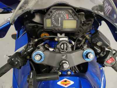 Honda CBR600RR 2007