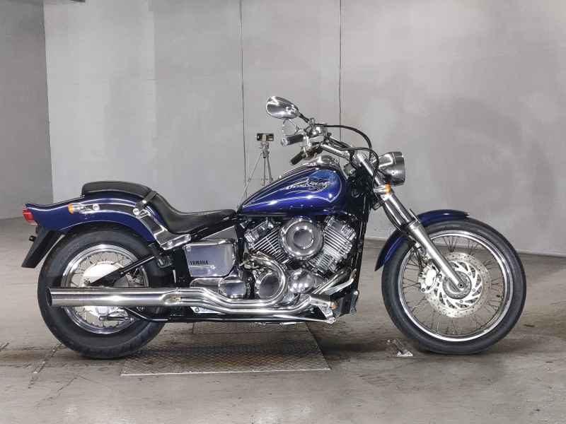 Yamaha XVS400 Drag Star 2010