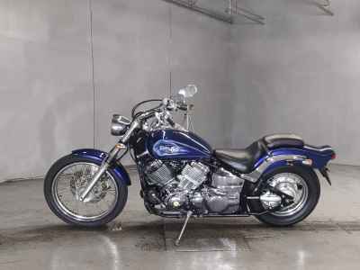 Yamaha XVS400 Drag Star 2010