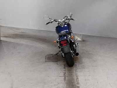 Yamaha XVS400 Drag Star 2010