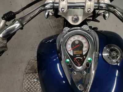 Yamaha XVS400 Drag Star 2010