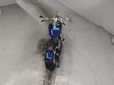 Yamaha XVS400 Drag Star 2010