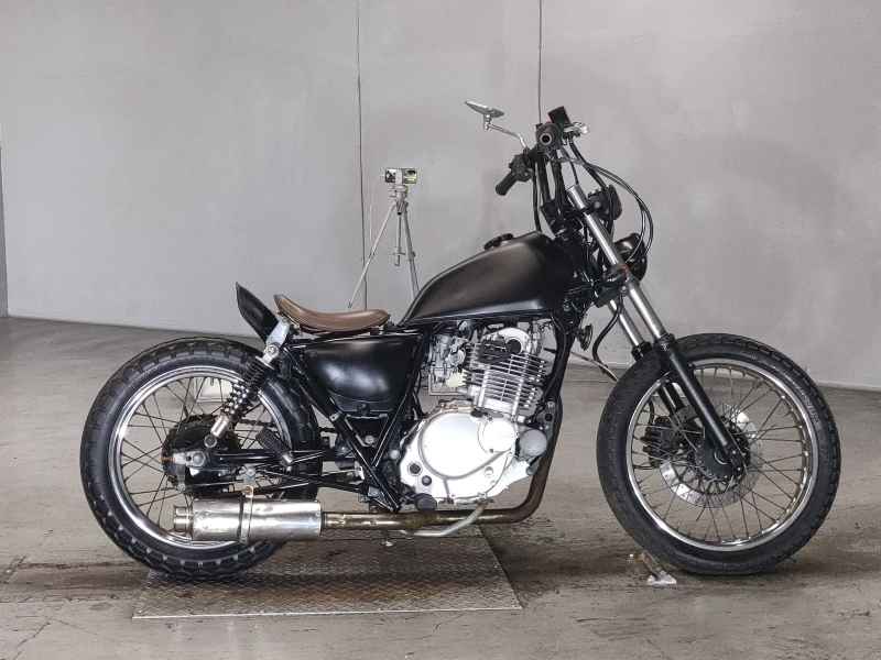 Suzuki GrassTracker Bigboy