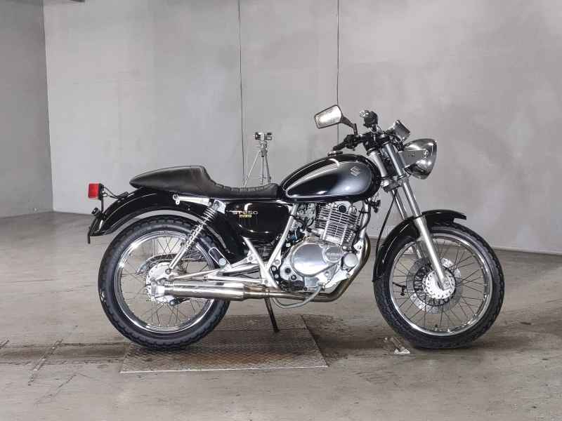 Suzuki ST250E