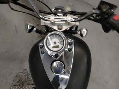 Suzuki Intruder 250LC