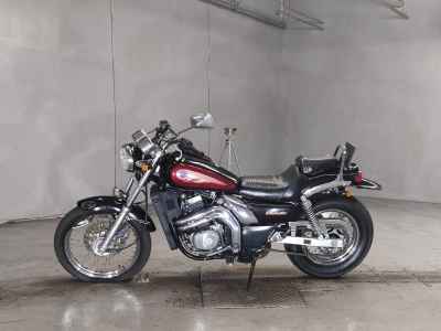 Kawasaki Eliminator 250LX