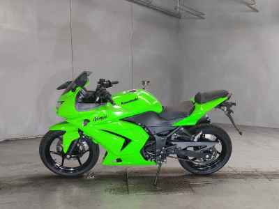 Kawasaki Ninja 250R 2012