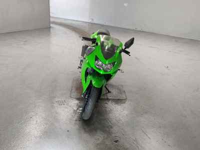 Kawasaki Ninja 250R 2012