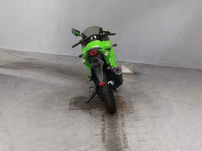 Kawasaki Ninja 250R 2012