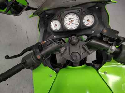 Kawasaki Ninja 250R 2012
