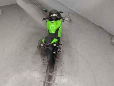 Kawasaki Ninja 250R 2012