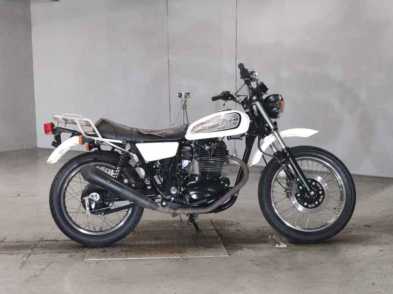 Kawasaki 250TR 2011