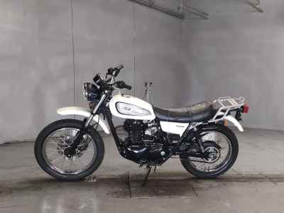 Kawasaki 250TR 2011