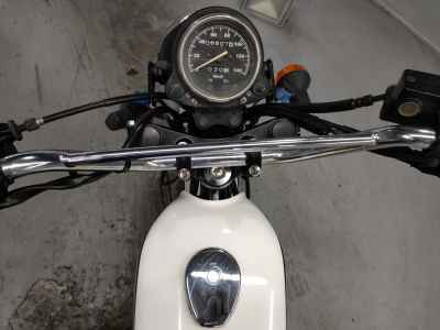 Kawasaki 250TR 2011