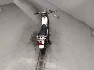 Kawasaki 250TR 2011