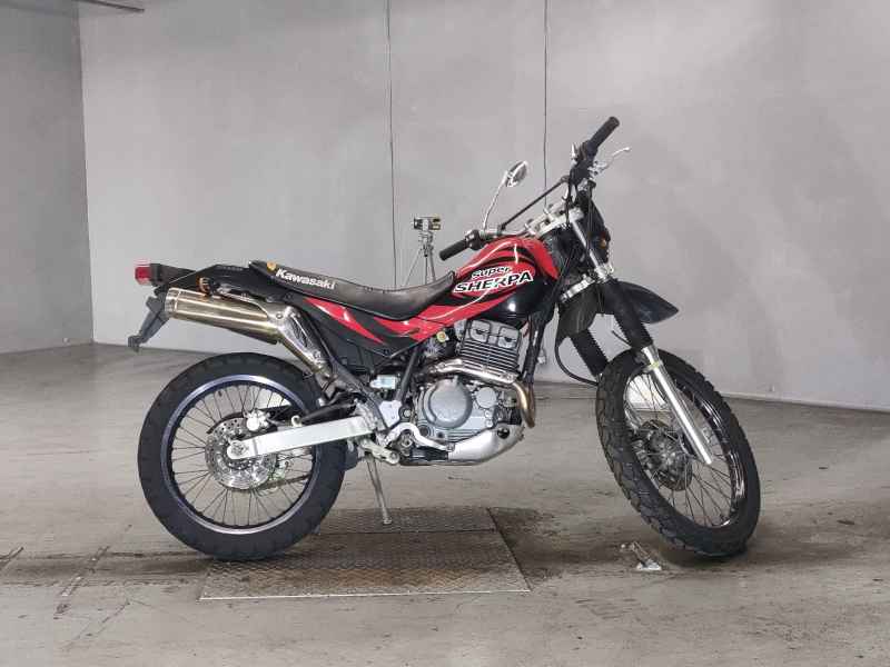 Kawasaki Super Sherpa