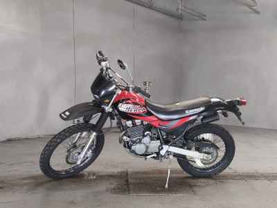 Kawasaki Super Sherpa