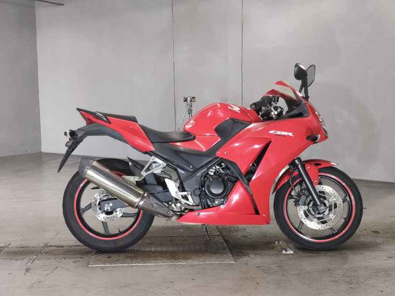 Honda CBR250R 2016