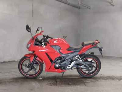 Honda CBR250R 2016