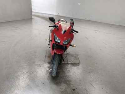 Honda CBR250R 2016