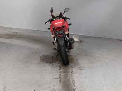 Honda CBR250R 2016