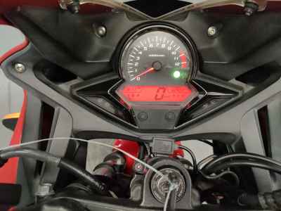 Honda CBR250R 2016