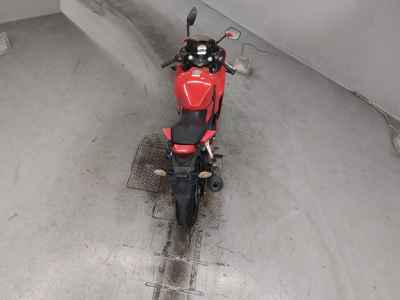 Honda CBR250R 2016