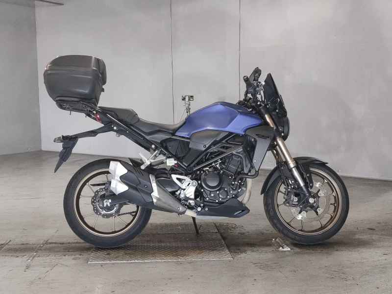 Honda CB250R 2019