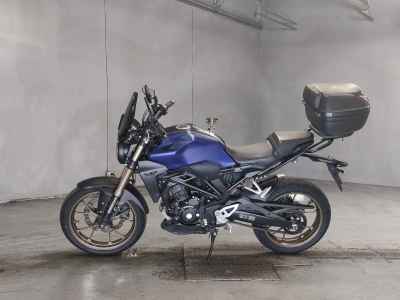 Honda CB250R 2019