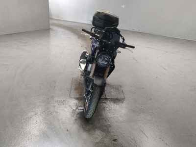 Honda CB250R 2019