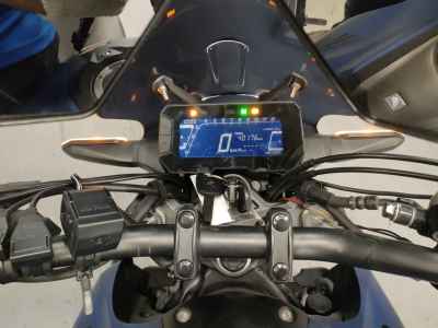 Honda CB250R 2019