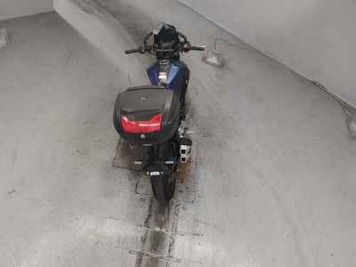 Honda CB250R 2019