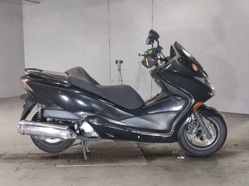 Honda Forza Z 2011