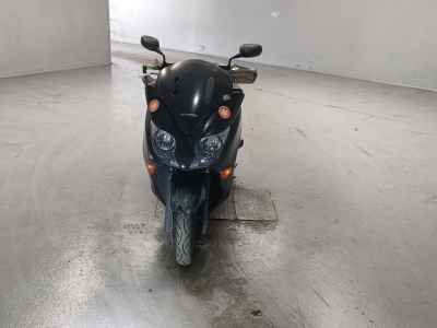 Honda Forza Z 2011