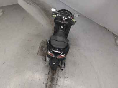Honda Forza Z 2011