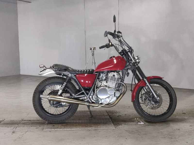 Suzuki GrassTracker Bigboy