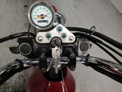 Suzuki GrassTracker Bigboy