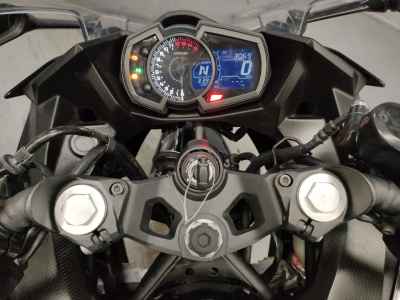 Kawasaki Ninja 400 2022